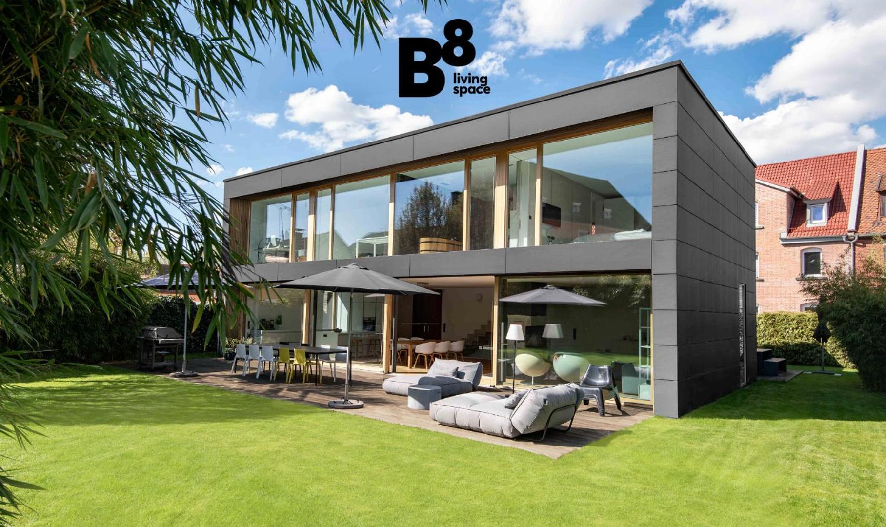 B8 - Die Exklusive Architektenvilla Fuer 4-10 Personen, Nuernberg Exterior photo